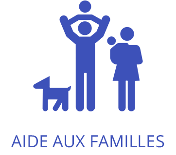 Aide aux familles