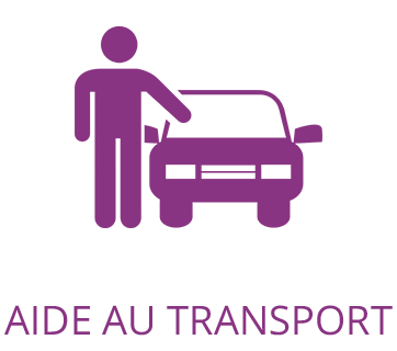 Transport et accompagnement